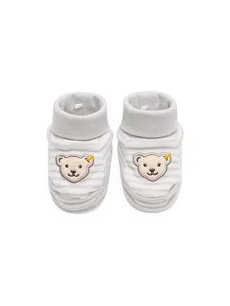 STEIFF | Chaussures pour bébé | hellgrau
